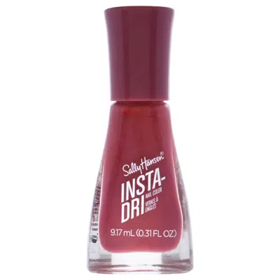 Sally Hansen Ladies Insta-dri Nail Color 0.31 oz 413 Expresso Nails 074170454130