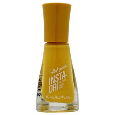 Sally Hansen Ladies Insta-dri Nail Color 0.31 oz 531 My Ca-banana Nails 3616303242275 In Yellow