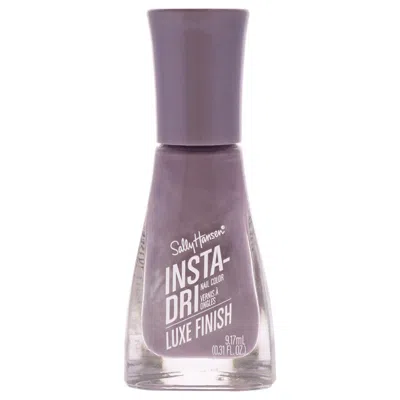Sally Hansen Ladies Insta-dri Nail Color 0.31 oz 67 Extrava-grey Nails 3616303401399 In Gray