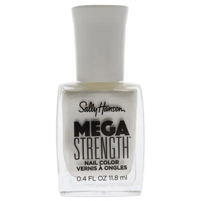 Sally Hansen Ladies Mega Strength Nail Color 0.4 oz 006 Stay Classy Nails 074170460605 In Transparent