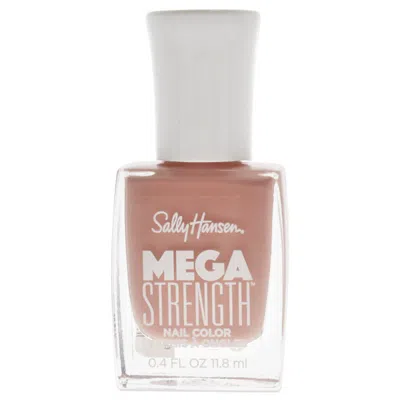 Sally Hansen Ladies Mega Strength Nail Color 0.4 oz 010 Her-oine Nails 074170460629