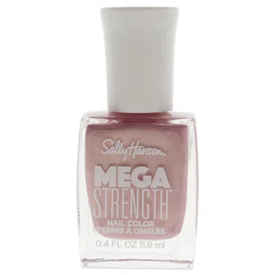 Sally Hansen Ladies Mega Strength Nail Color 0.4 oz 028 Rise Up Nails 074170460711