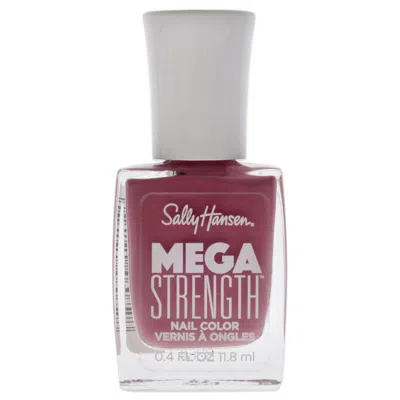 Sally Hansen Ladies Mega Strength Nail Color 0.4 oz 030 She-ro Nails 074170460728
