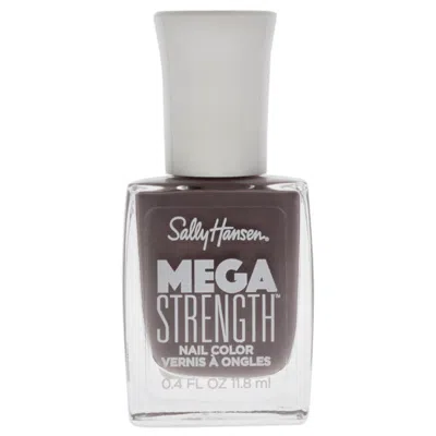Sally Hansen Ladies Mega Strength Nail Color 0.4 oz 060 Here To Stay Nails 074170460872