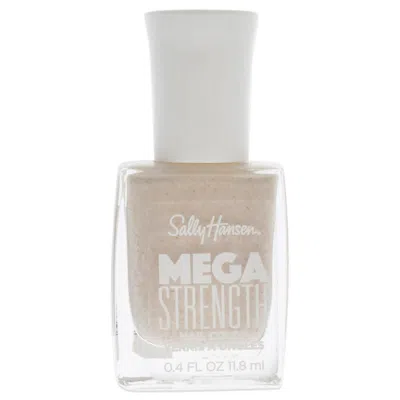 Sally Hansen Ladies Mega Strength Nail Color 0.4 oz 072 Shes My Rock Nails 074170467284