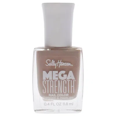 Sally Hansen Ladies Mega Strength Nail Color 0.4 oz 074 Beaming With Love Nails 074170467307