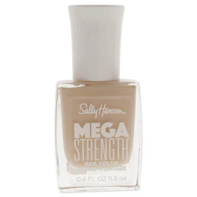 Sally Hansen Ladies Mega Strength Nail Color 0.4 oz 075 Mom Umental To Me Nails 074170467314 In Neutral