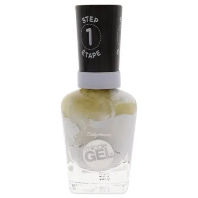 Sally Hansen Ladies Miracle Gel 0.5 oz 054 La Vida Lilac Nails 074170457100 In Purple