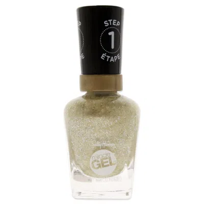 Sally Hansen Ladies Miracle Gel 0.5 oz 150 Kris Krin-gold Nails 074170462371