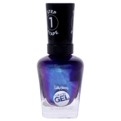 Sally Hansen Ladies Miracle Gel 0.5 oz 573 Hyp-nautical Nails 074170470017