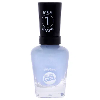 Sally Hansen Ladies Miracle Gel 0.5 oz 627 Blue Skies Ahead Nails 3616302736270