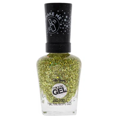 Sally Hansen Ladies Miracle Gel 0.5 oz 850 All That Glitters Nails 074170468373