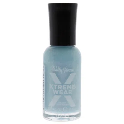Sally Hansen Ladies Xtreme Wear Nail Color 0.4 oz 413 Blue Blitz Nails 074170461183
