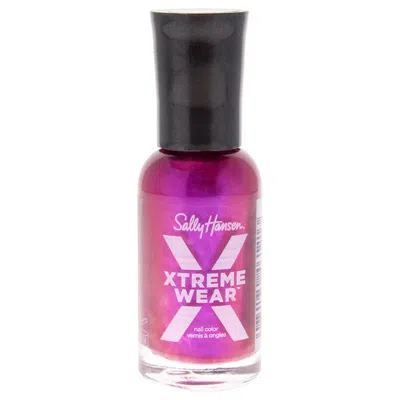 Sally Hansen Ladies Xtreme Wear Nail Color 0.4 oz 543 Berry Bright Nails 074170461213 In Red