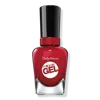 Sally Hansen Miracle Gel Nail Polish - Reds, Oranges & Yellows - Can't Beet Royalty