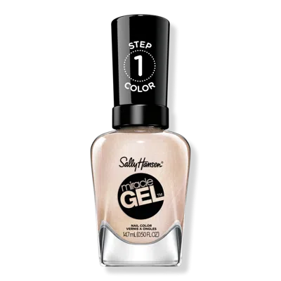 Sally Hansen Miracle Gel Nail Polish - Reds, Oranges & Yellows - Only Have Ice For You