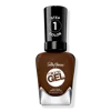 Sally Hansen Miracle Gel Nail Polish, Blacks, Whites, & Nudes - Been There, Dune That