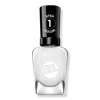 Sally Hansen Miracle Gel Nail Polish, Blacks, Whites, & Nudes - Cuddle Puddle