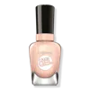 Sally Hansen Miracle Gel Nail Polish, Blacks, Whites, & Nudes - Sheer Happiness