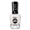 Sally Hansen Miracle Gel Nail Polish, Blacks, Whites, & Nudes - Ski Bunny