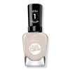 Sally Hansen Miracle Gel Nail Polish, Blacks, Whites, & Nudes - Stay Toasty