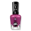 Sally Hansen Miracle Gel Nail Polish, Pinks & Purples - Brewberry