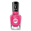 Sally Hansen Miracle Gel Nail Polish, Pinks & Purples - Fuchsia Fever Neon