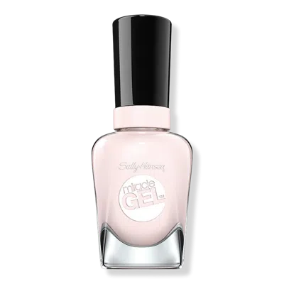 Sally Hansen Miracle Gel Nail Polish, Pinks & Purples - Little Peony