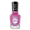 Sally Hansen Miracle Gel Nail Polish, Pinks & Purples - Quartz And Kisses