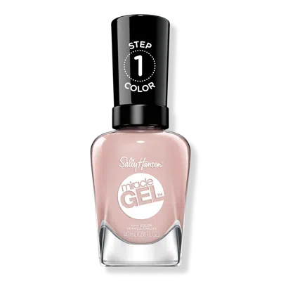 Sally Hansen Miracle Gel Nail Polish, Pinks & Purples - Sweet-er Weather
