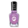 Sally Hansen Miracle Gel Nail Polish, Pinks & Purples - Violet Voltage Neon