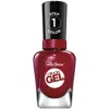 Sally Hansen Miracle Gel Nail Varnish - Dig Fig In Dig Fig