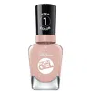 Sally Hansen Miracle Gel Nail Varnish - Peaches And Dream In Peaches & Dream