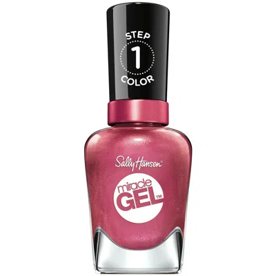 Sally Hansen Miracle Gel Nail Varnish - Saturn It Up!