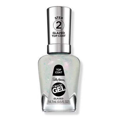Sally Hansen Miracle Gel Special Effects Top Coats - Glazed