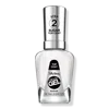 Sally Hansen Miracle Gel Special Effects Top Coats - Sugar In White