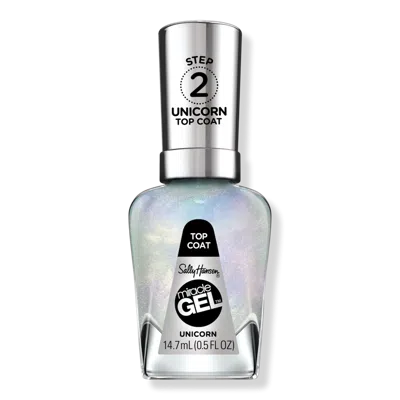 Sally Hansen Miracle Gel Special Effects Top Coats - Unicorn