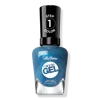 Sally Hansen Miracle Gel Wild At Heart Nail Polish Collection - Distressed Denim