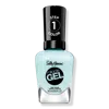 Sally Hansen Miracle Gel Wild At Heart Nail Polish Collection - Grand Cyan​