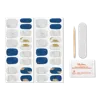Sally Hansen Salon Effects Nail Strips - Call Of Blue-ty