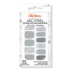 Sally Hansen Salon Effects Nail Strips - Marble-ous Slate