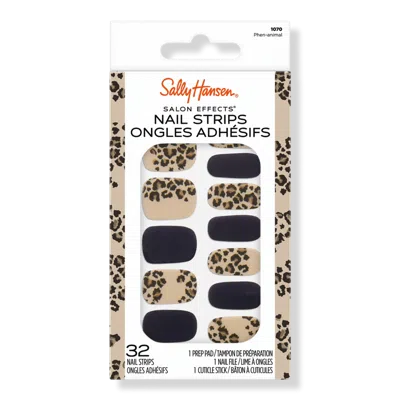 Sally Hansen Salon Effects Nail Strips - Phen-animal