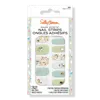 Sally Hansen Salon Effects Nail Strips - Sage In Stone