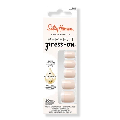 Sally Hansen Salon Effects Perfect Press-on Nails - A La Mode
