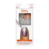 Sally Hansen Salon Pro Brush Kit Manicure Kit In Transparent