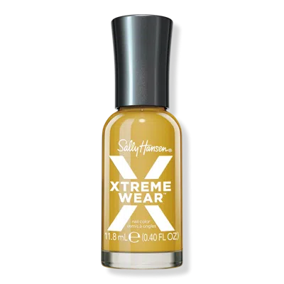 Sally Hansen Xtreme Wear Concrete Jungle Nail Polish Collection - Spill The Liber-tea