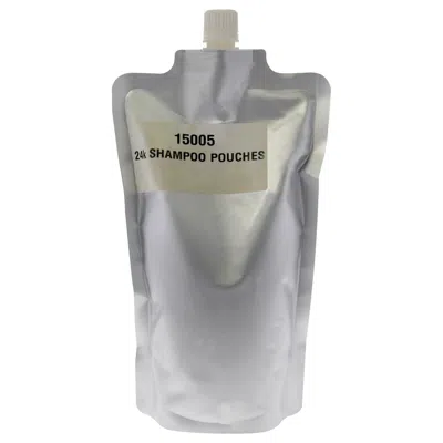 Sally Hershberger 24k Get Gorgeous Backbar Pouch Shampoo By  For Unisex - 32 oz Shampoo In Multi