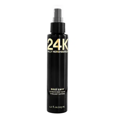 Sally Hershberger 24k Root Envy Ultimate Root Boost By  For Unisex - 4.2 oz Treatment In White