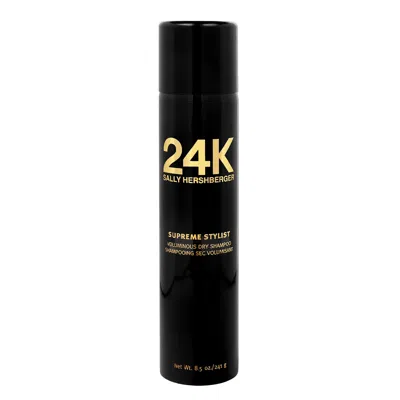 Sally Hershberger 24k Supreme Stylist Voluminous Dry Shampoo By  For Unisex - 8.5 oz Dry Shampoo In Gold