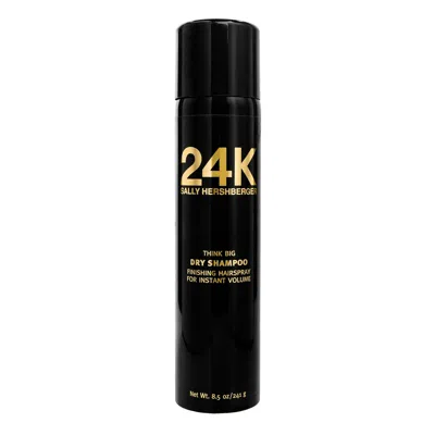 Sally Hershberger 24k Think Big Dry Shampoo By  For Unisex - 8.5 oz Dry Shampoo In Gold